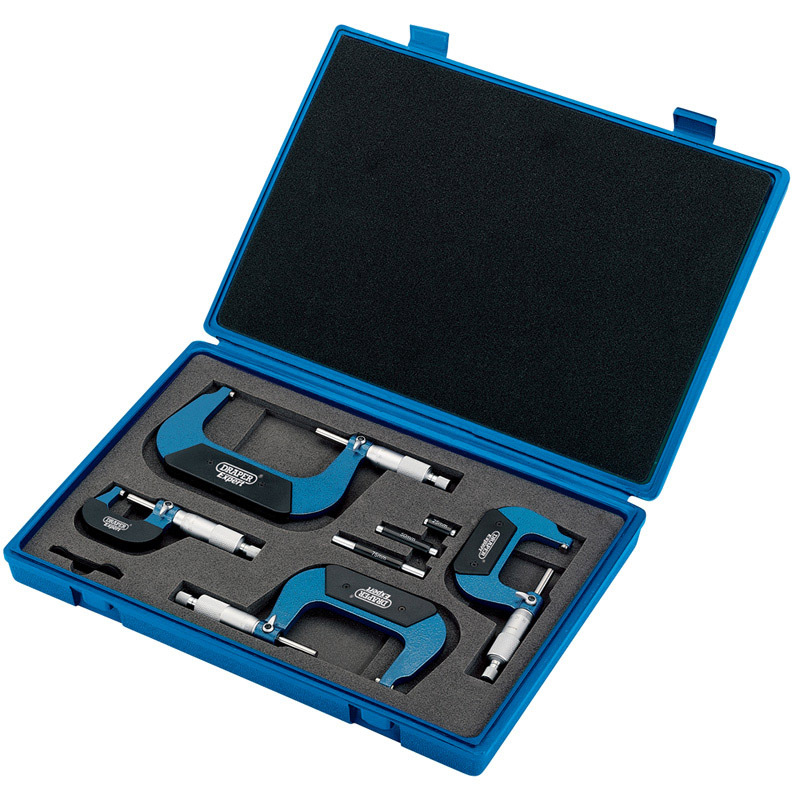 Drapător Set de micrometre mecanice Figura 2