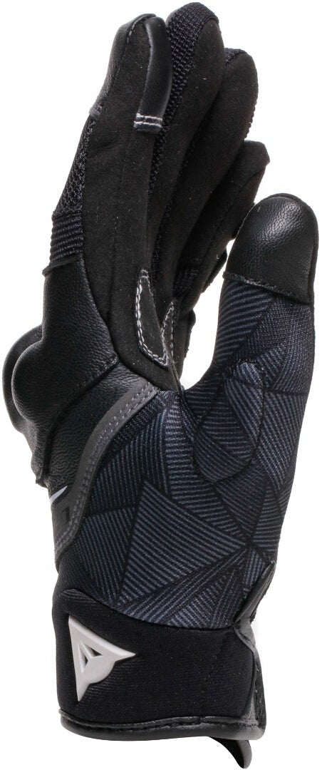 Dainese Ermex Dame motorcykel handsker Sort/hvid M Figur 4