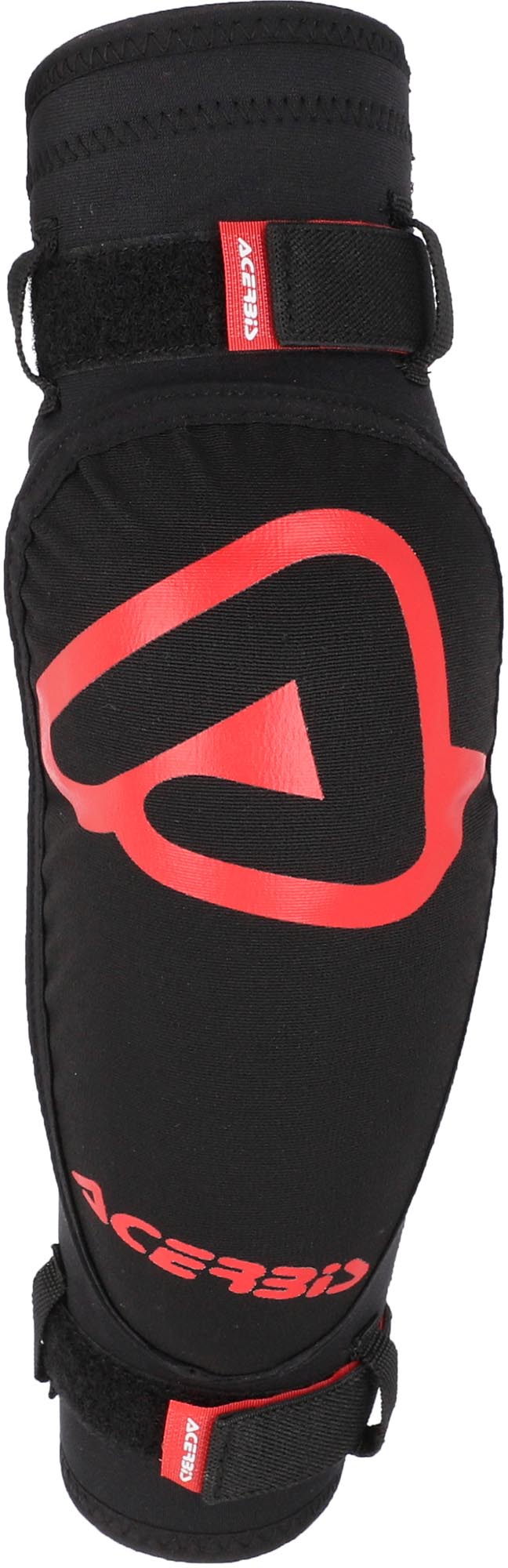 Acerbis Soft Logo Tineri Protectori de Coate roșu Figura 6