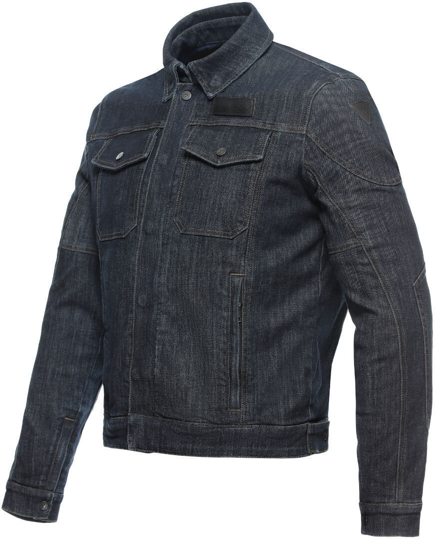 Dainese Denim Tex Motorrad Textiljacke 46 Abbildung 1