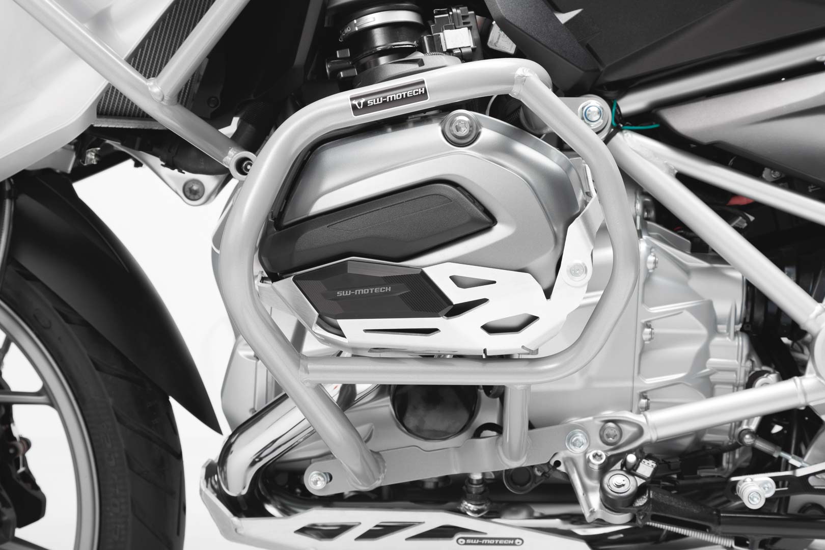 SW-Motech Adventure-Set Protecție - BMW R 1200 GS LC (12-16). Figura 2