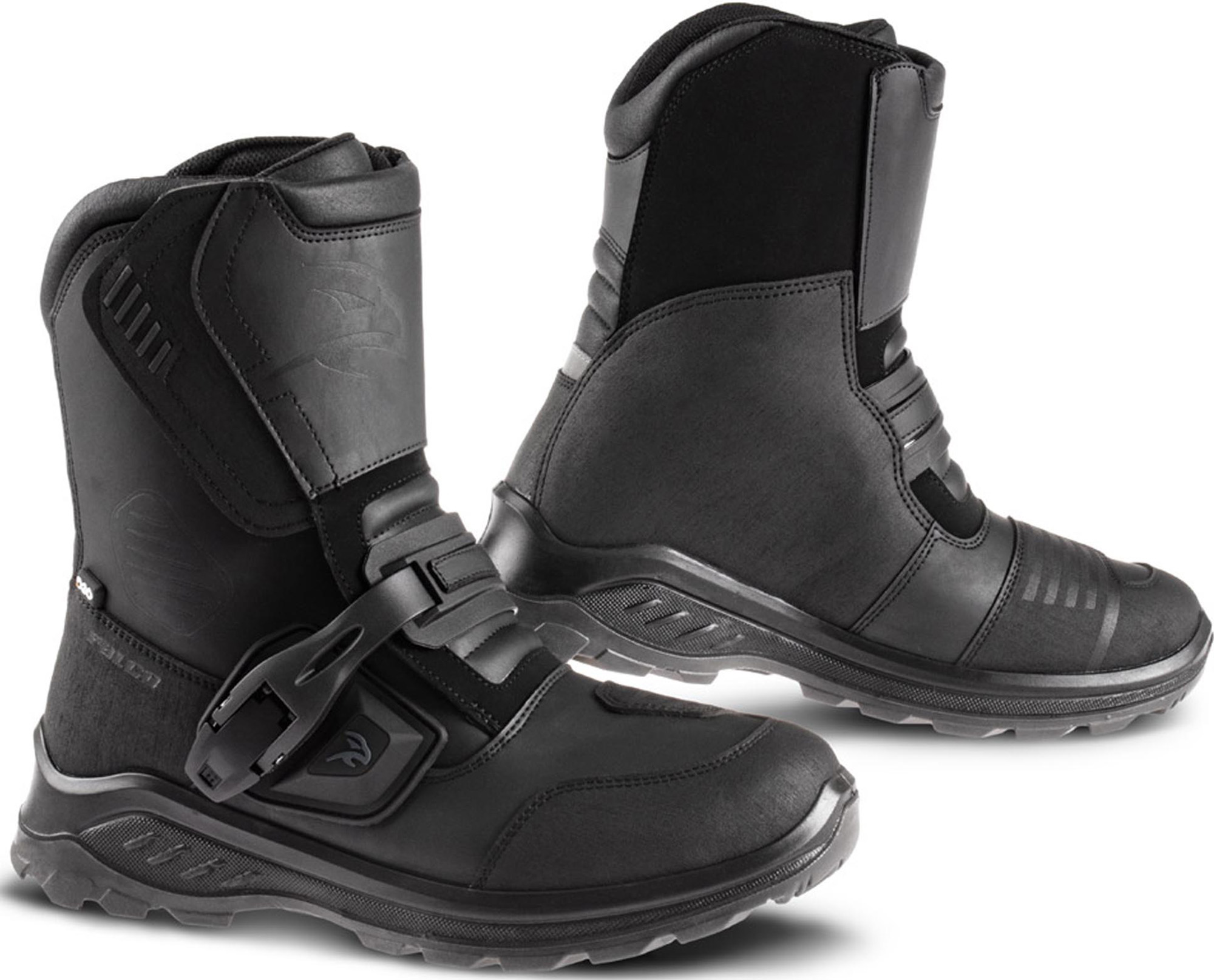 Falco Marshall 2 waterdichte motorlaarzen 45 Figuur 1