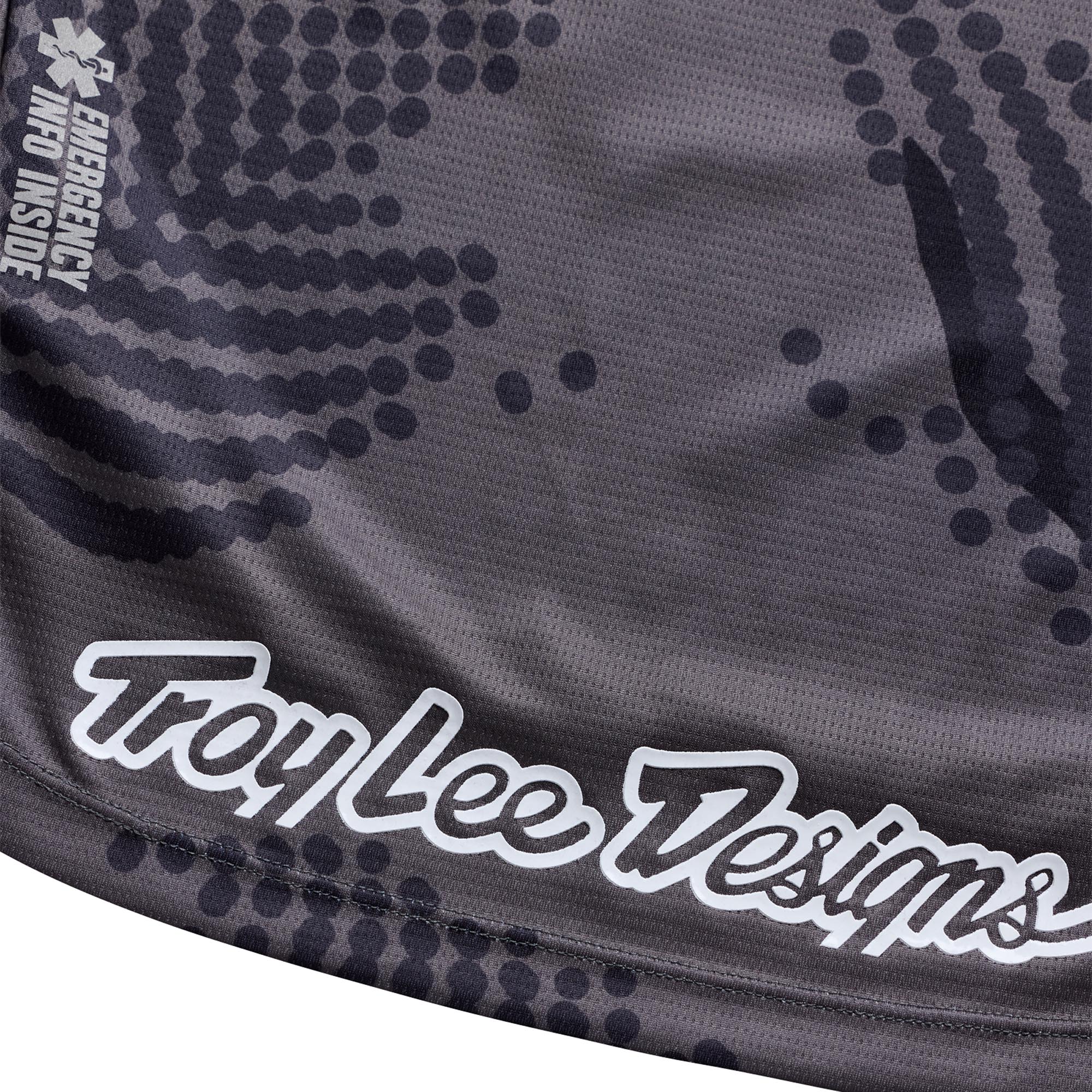 Troy Lee Designs Scout GP Pro High Desert Motocrosstrøje Sort S Figur 12
