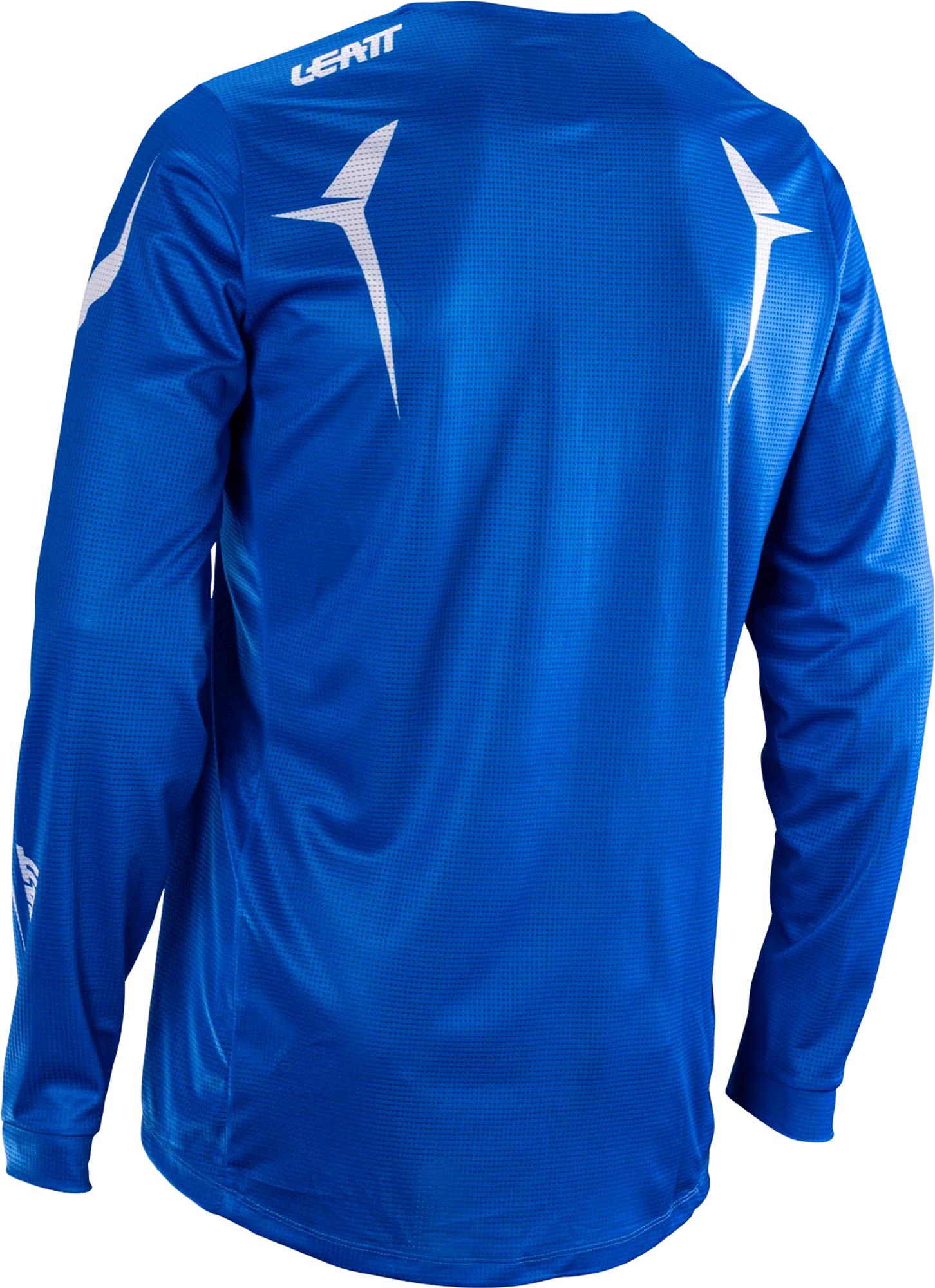 Leatt Moto 3.5 Maglia Motocross blu/bianco M Figura 2