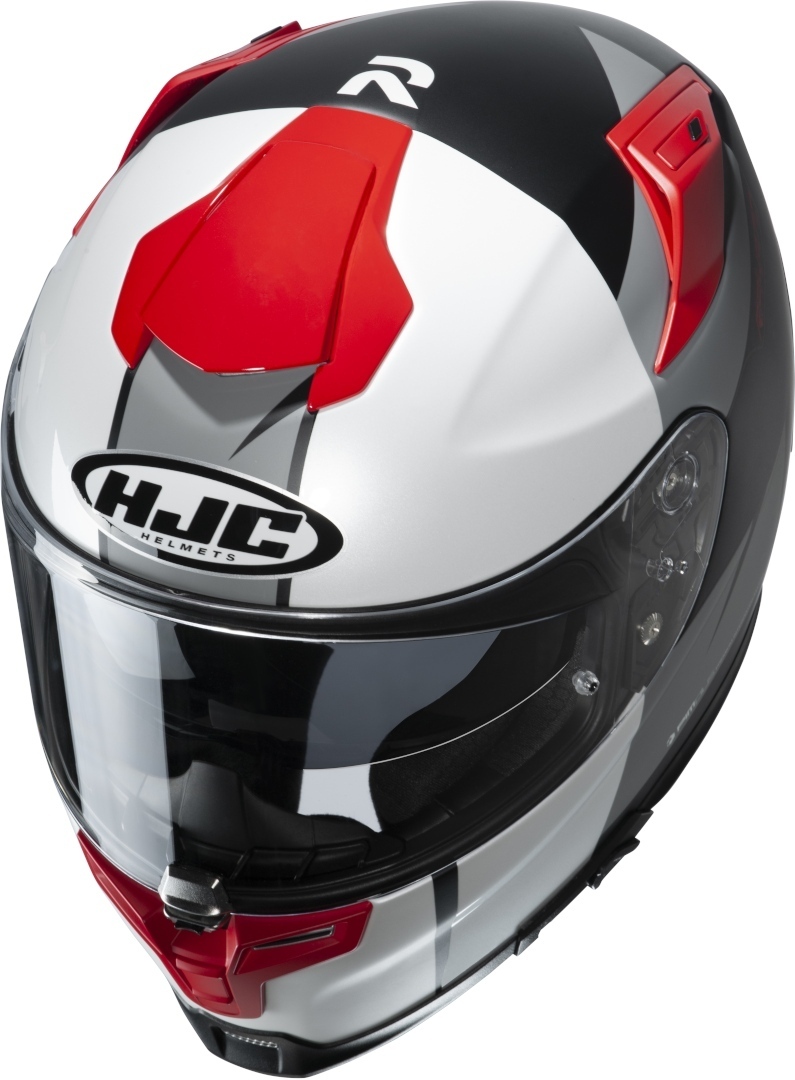 HJC RPHA 70 Terika casco bianco/rosso/argento XXL (62/63) Figura 2