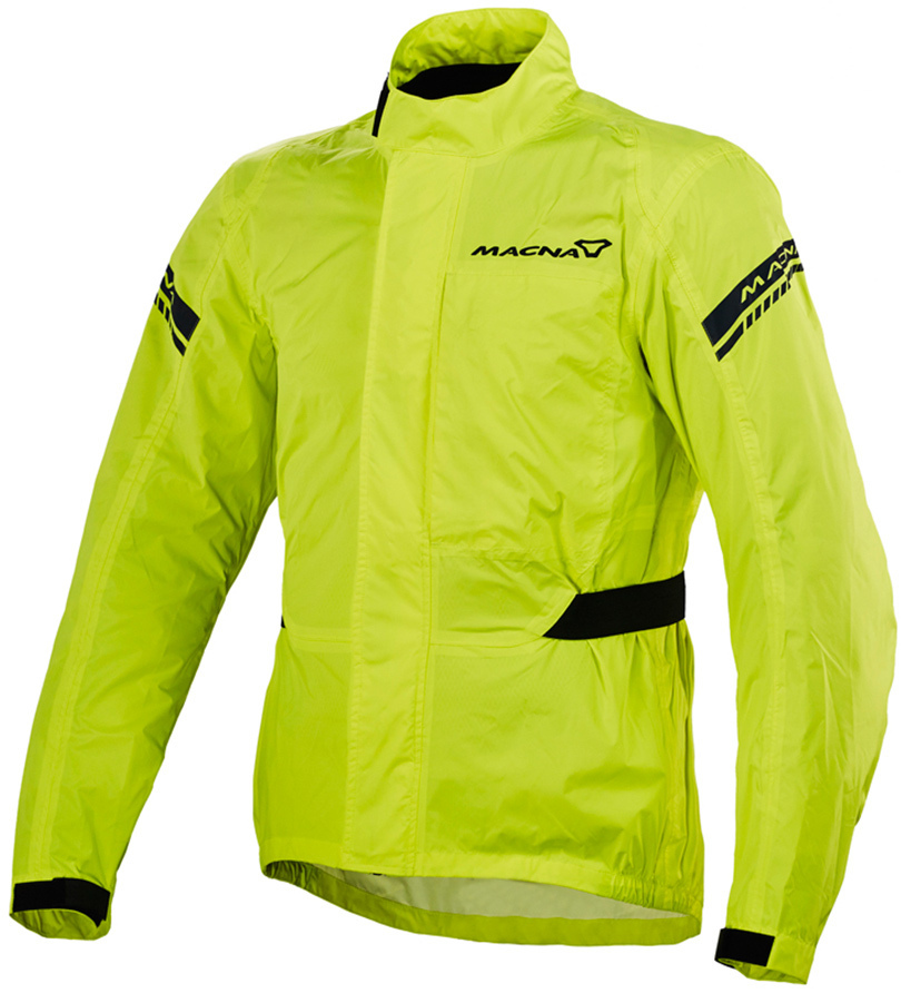Macna Nemo Motorcycle Rain Jacket M Figure 1