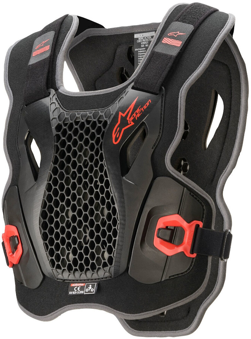 Alpinestars Bionic Action Protettore Vest XL/XXL Figura 1