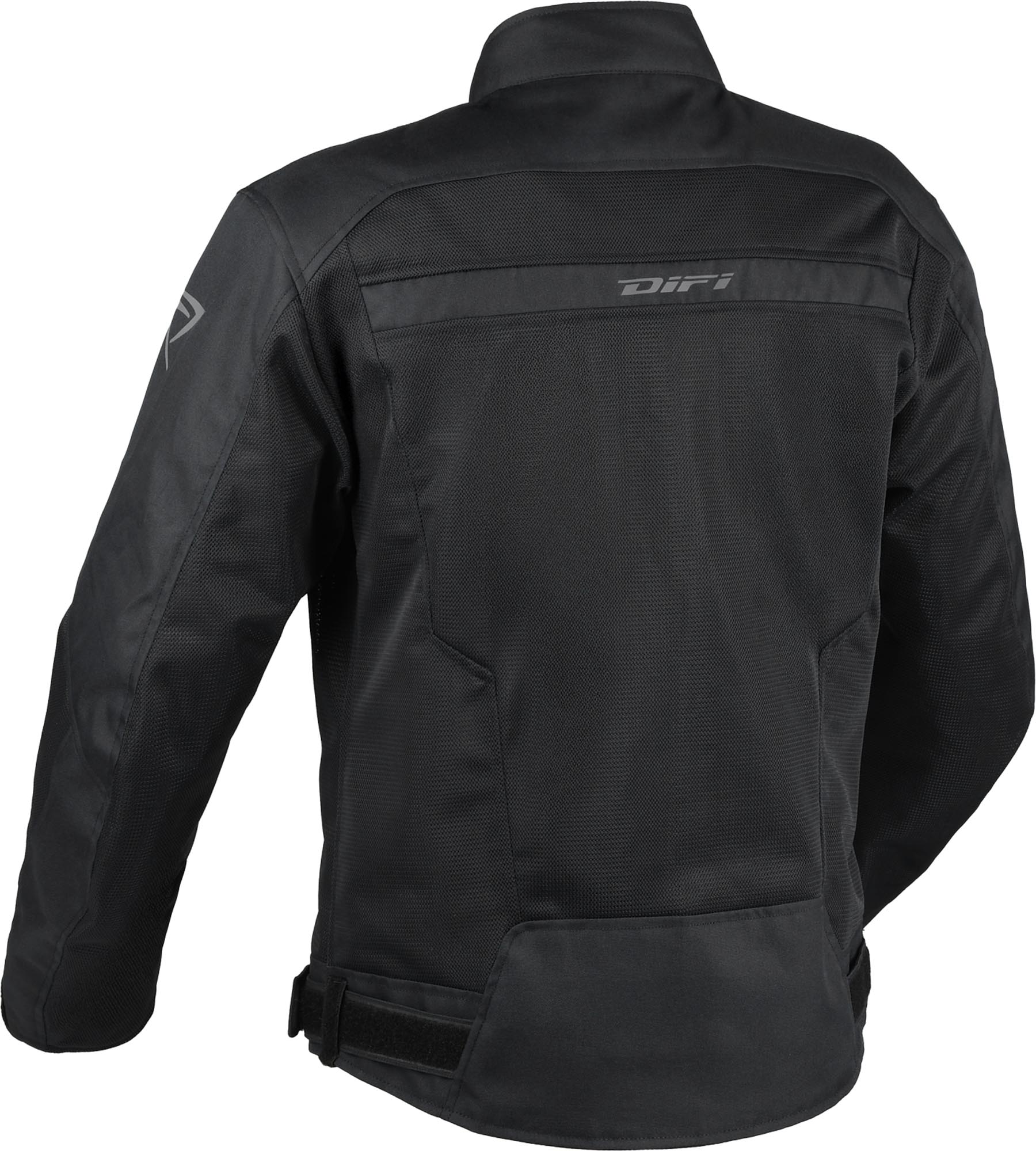 DIFI Ibiza Air 2 Motorcycle Textile Jacket black 4XL Figure 2