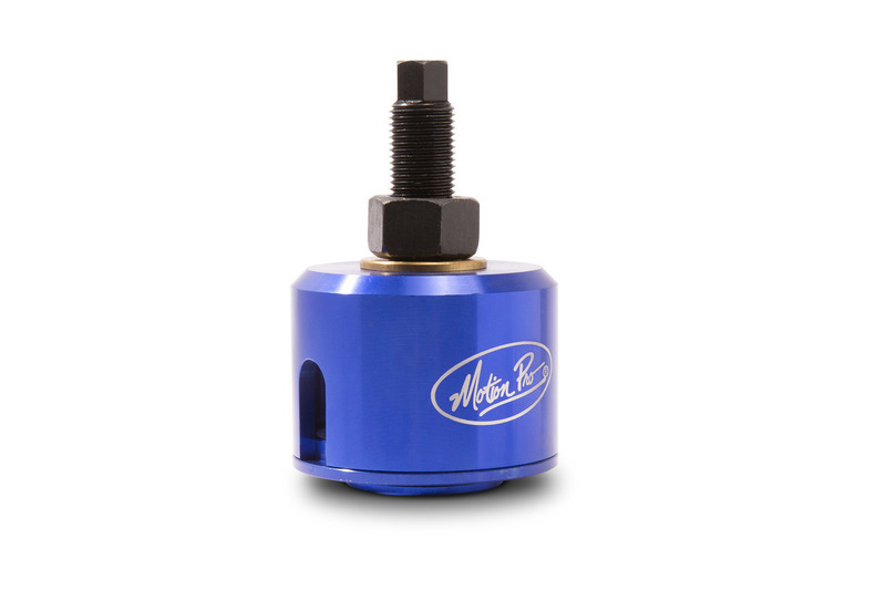 MOTION PRO Styrhuvudets extraktor Figur 1