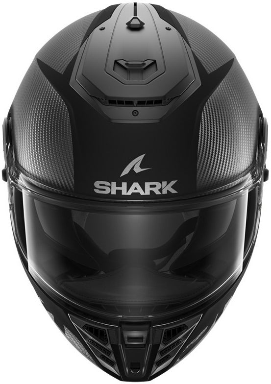 Shark Spartan RS Carbon Skin 24 Hjelm sort mat/grå XXL (63/64) Figur 2