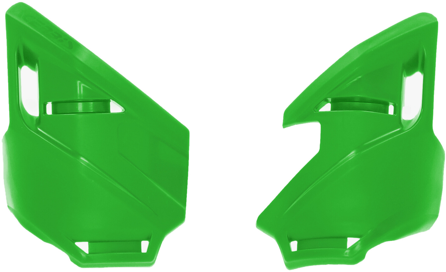 Acerbis F-Rock Capac triplu clamp verde Figura 1