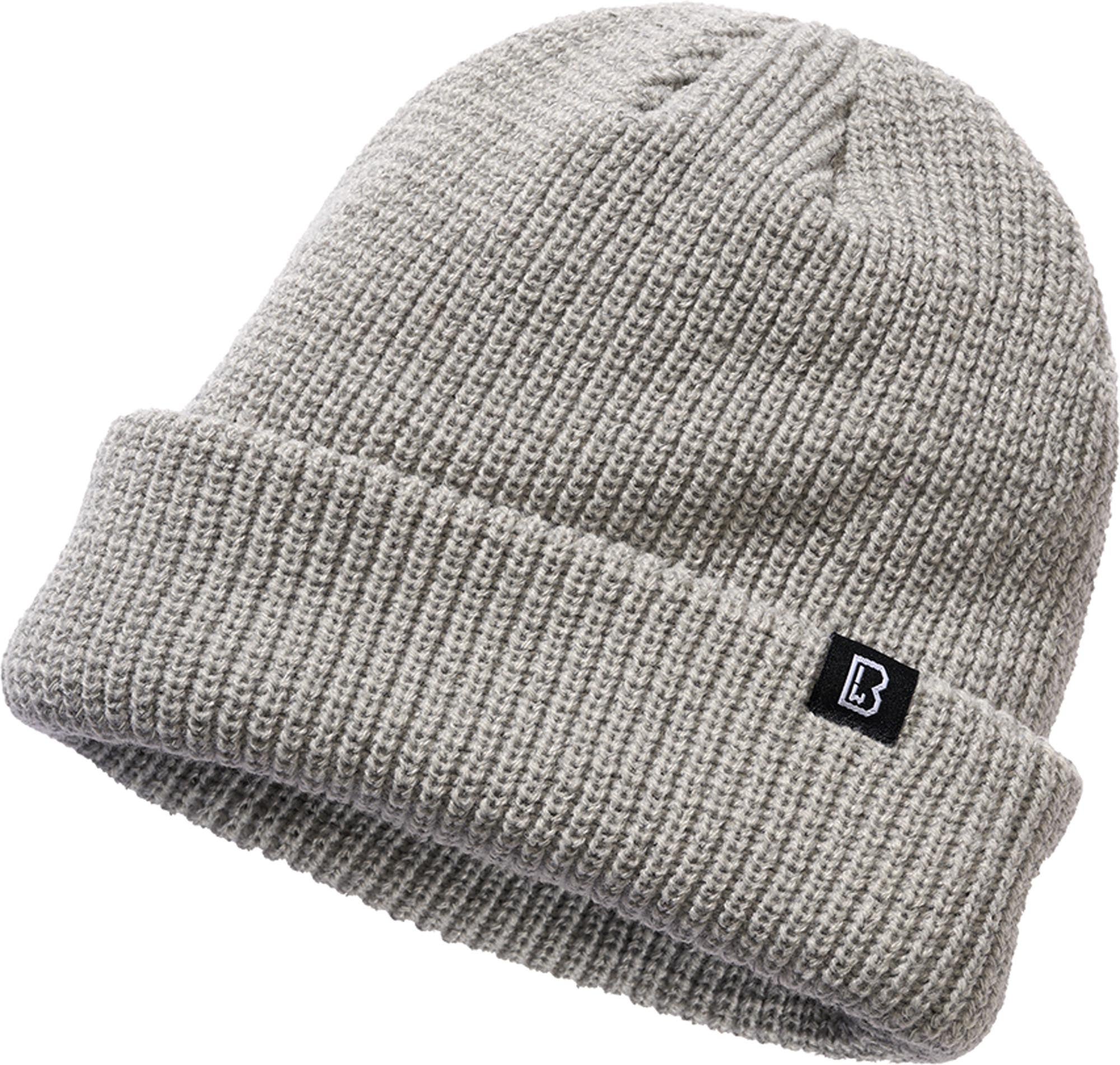 Brandit Reflection Beanie gris-tacheté Figure 1