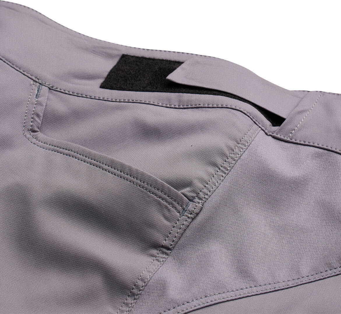 Troy Lee Designs Ruckus Solid Bicycle Shorts grey 30 Figure 4
