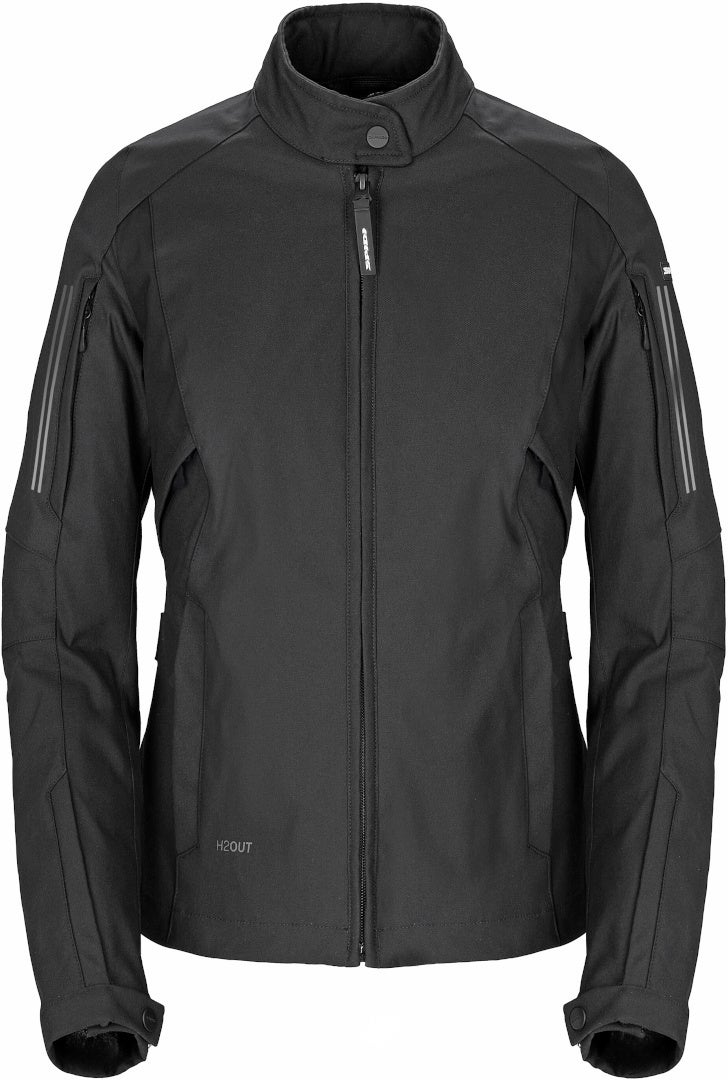 Spidi Stretch H2Out waterproof Ladies Motorcycle Textile Jacket-image-278655579