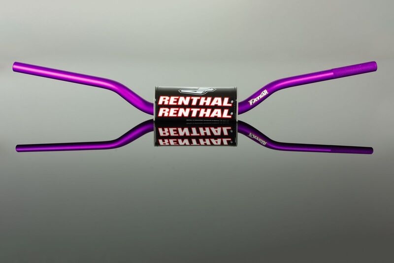 RENTHAL Fatbar 831 KTM SX85/Husqvarna TC85-styre Figur 2