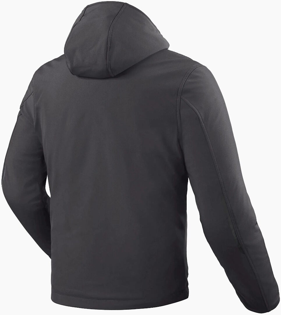 Revit Traffic H2O Motorrad Textiljacke anthrazit L Abbildung 2