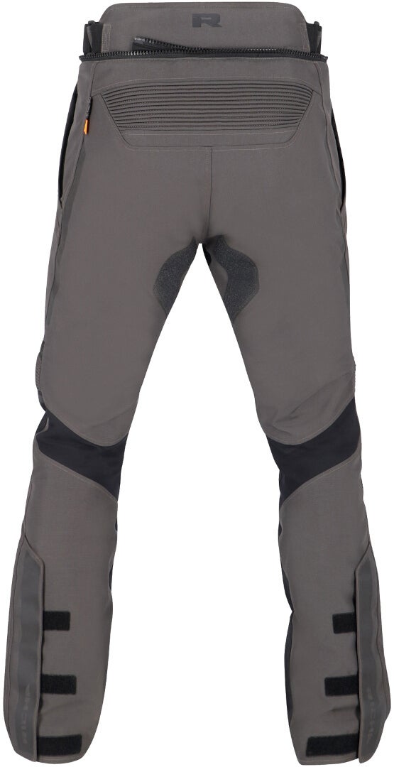 Richa Cyclone 2 Gore-Tex waterproof Motorcycle Textile Pants dark grey/black XL Figure 3