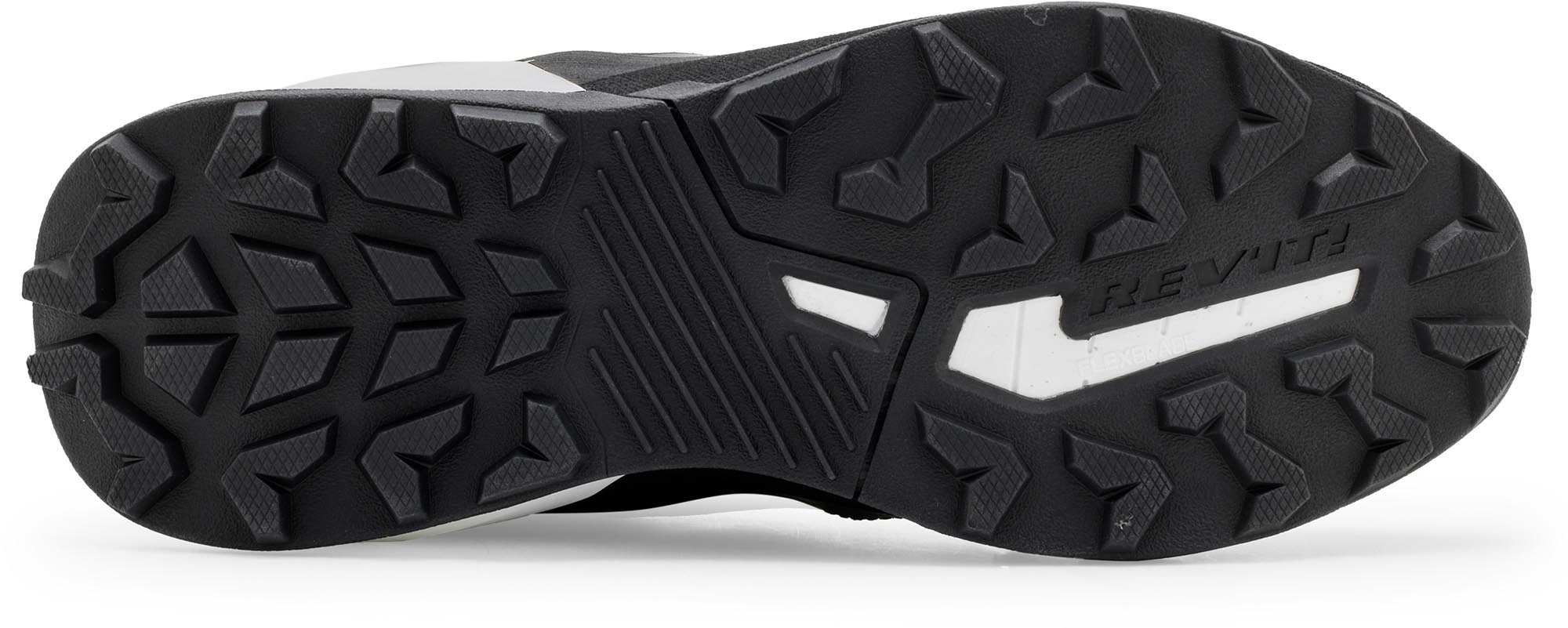 Revit Subduction H2O Chaussures de moto imperméables Noir/Blanc 40 Figure 5