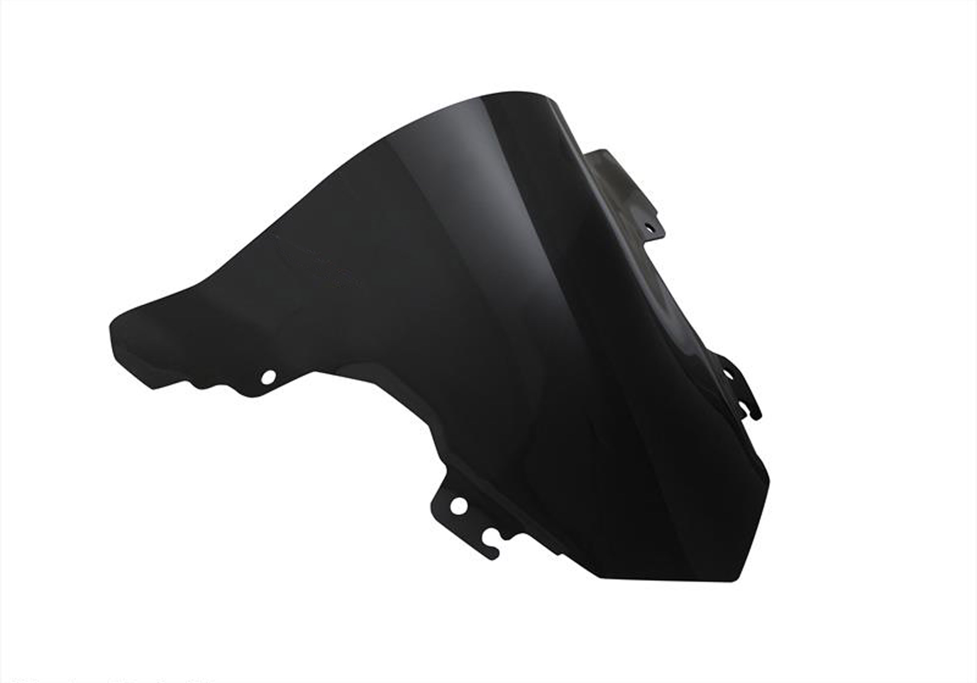 BODYSTYLE racing skärm Perspex® akryl 3mm Figur 1