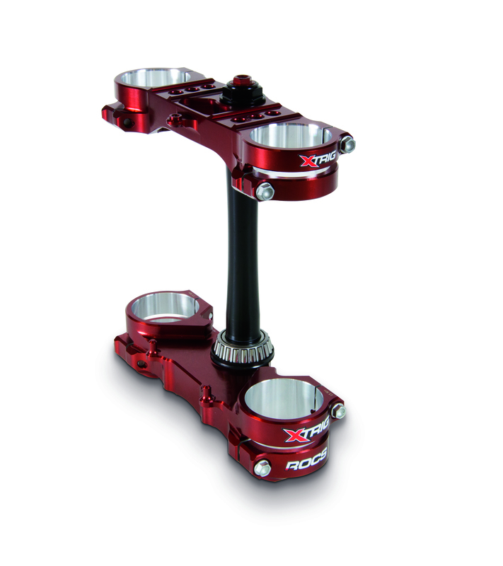 XTRIG ROCS Pro Triple Clamp Figura 2