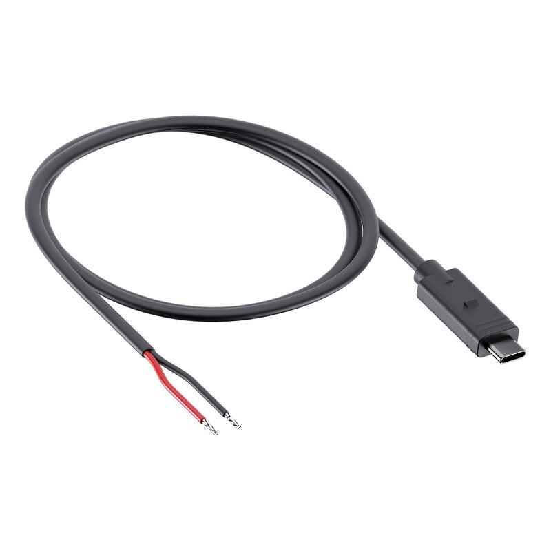 SP Connect Vattentät kabel SPC+ 6V DC Figur 1