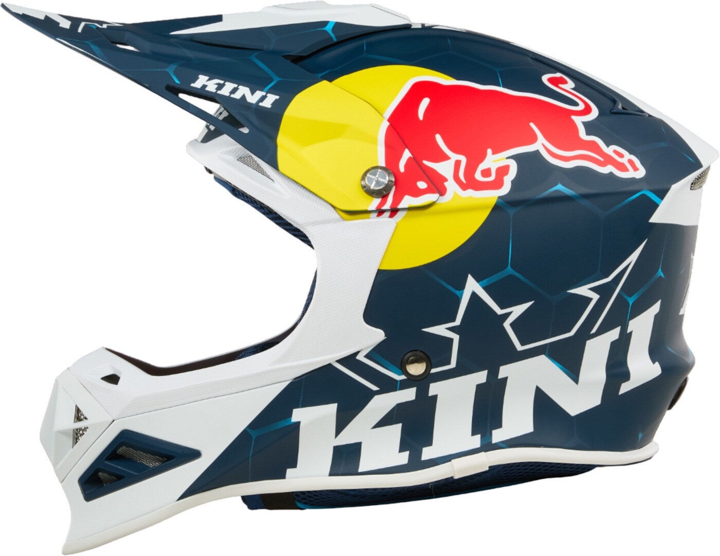 Kini Red Bull MXC1 1.0 Casco da motocross 2XL Figura 5