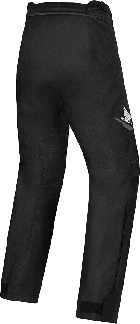 Alpinestars Honda Stella ST-1 vattentät damer motorcykel textil byxor svart M Figur 2