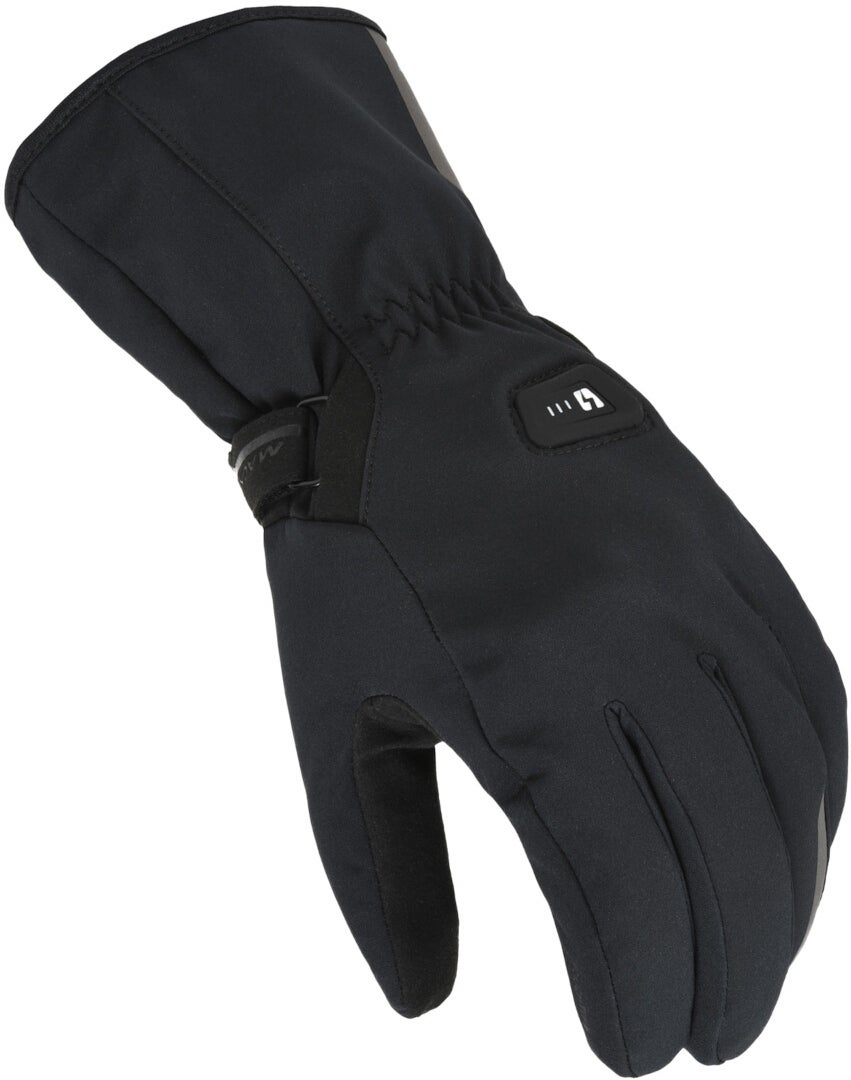 Macna Unite 2.0 RTX heatable waterproof Motorcycle Gloves XS Figure 1