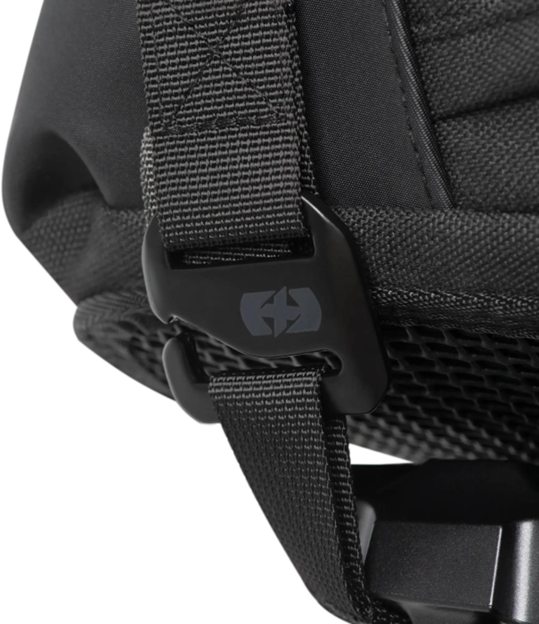 Oxford Atlas T-30 Saddle - Rear Bag black Figure 7