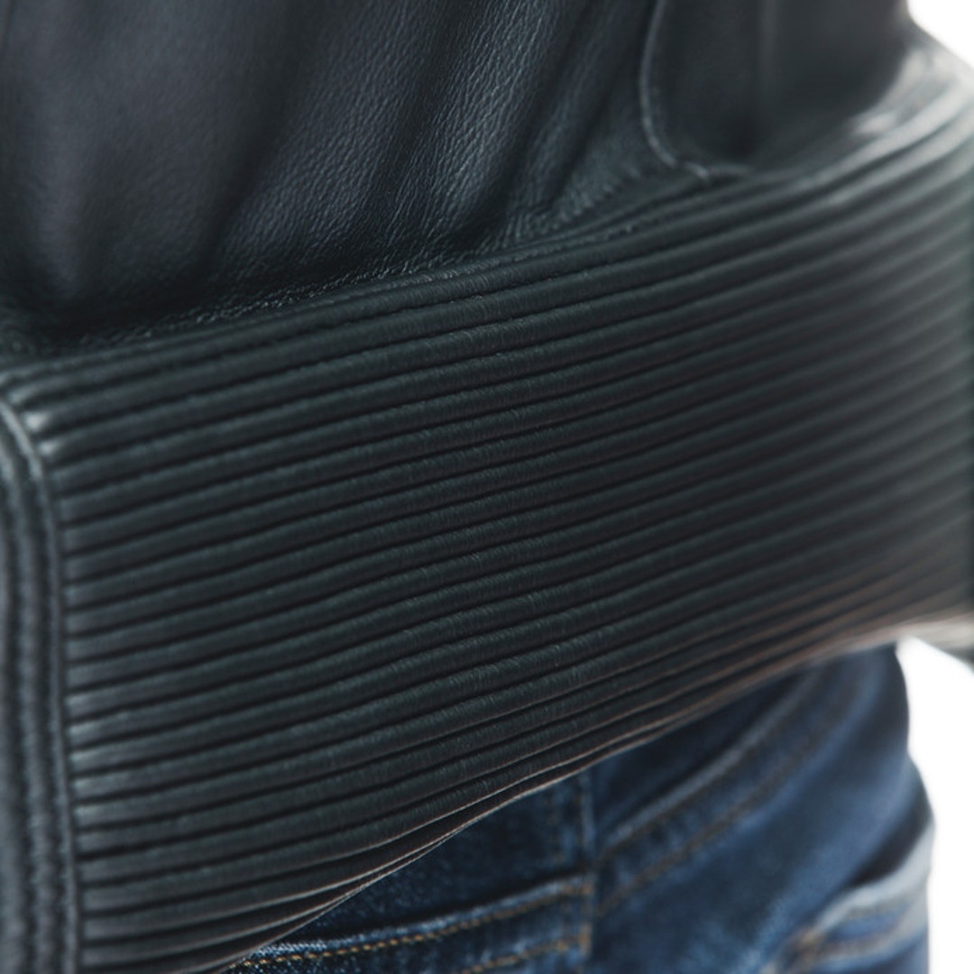 Dainese Zaurax Motorrad Lederjacke 48 Abbildung 10