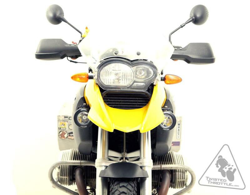 DENALI Light Mount BMW R1200GS/Adventure Figure 5