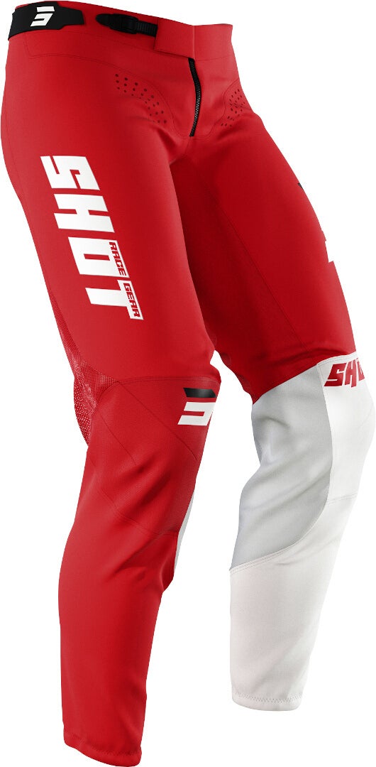 Shot Aerolite Gradient Motocross Pants red/white/black 32 Figure 2
