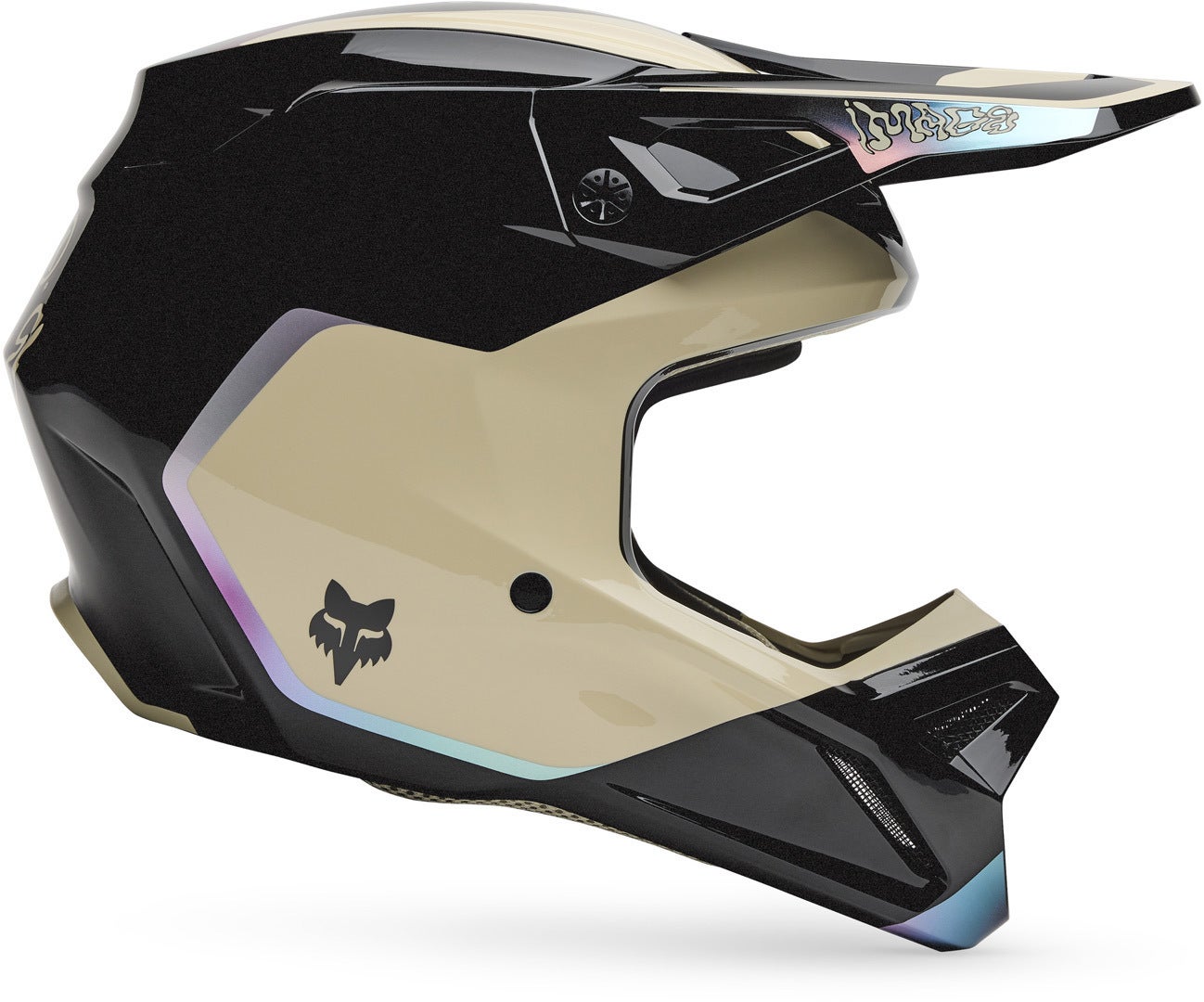 FOX V1 Hello Future Special Edition MIPS Casco da motocross nero L (59/60) Figura 10