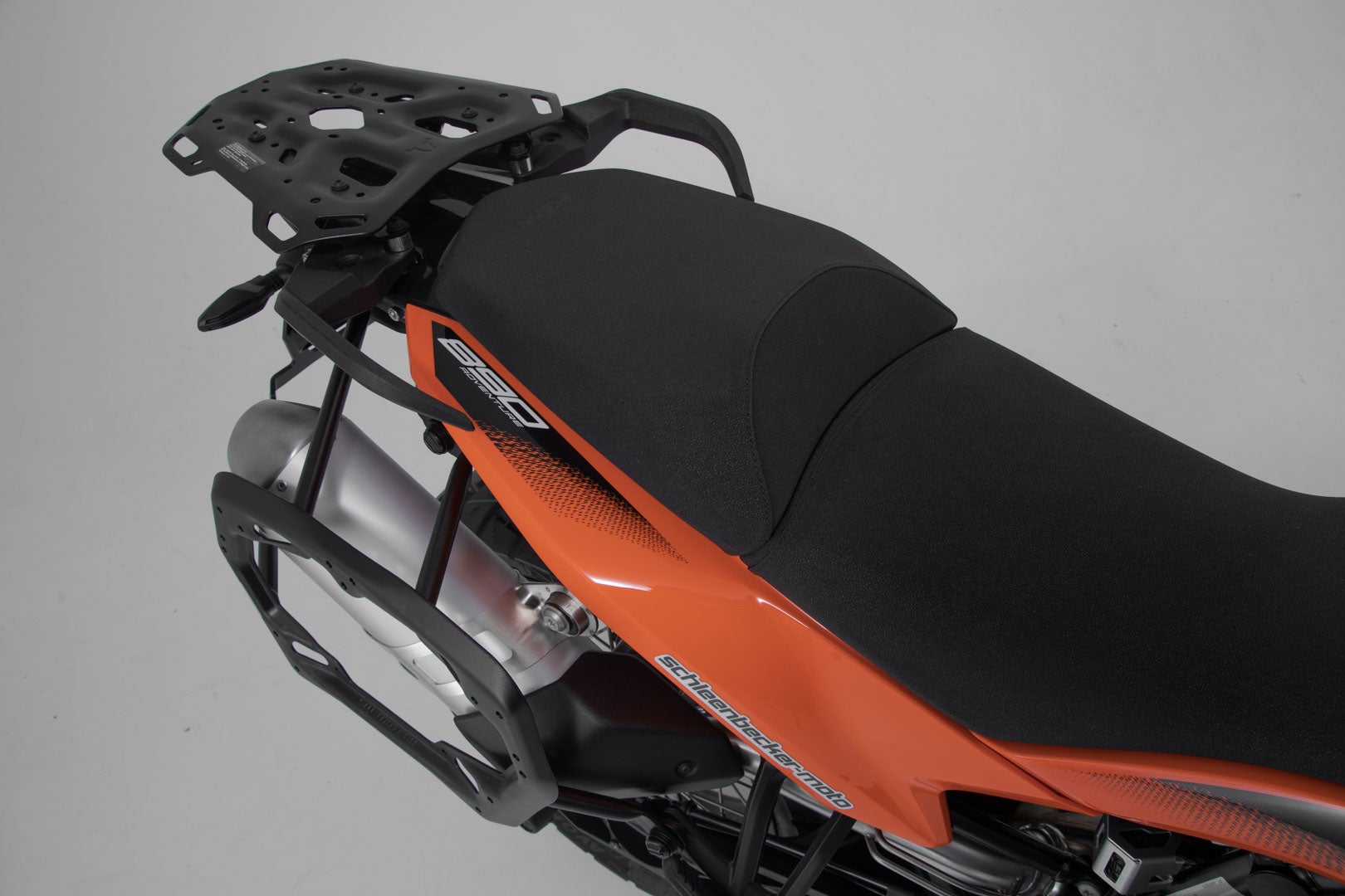SW-Motech PRO Seitenträger - Schwarz. KTM 790 Adv/ R, 890 Adv/ R 890 SM T. Abbildung 4