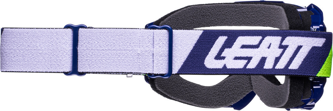 Leatt Velocity 4.5 Bold Ochelari de motocross albastru Figura 2
