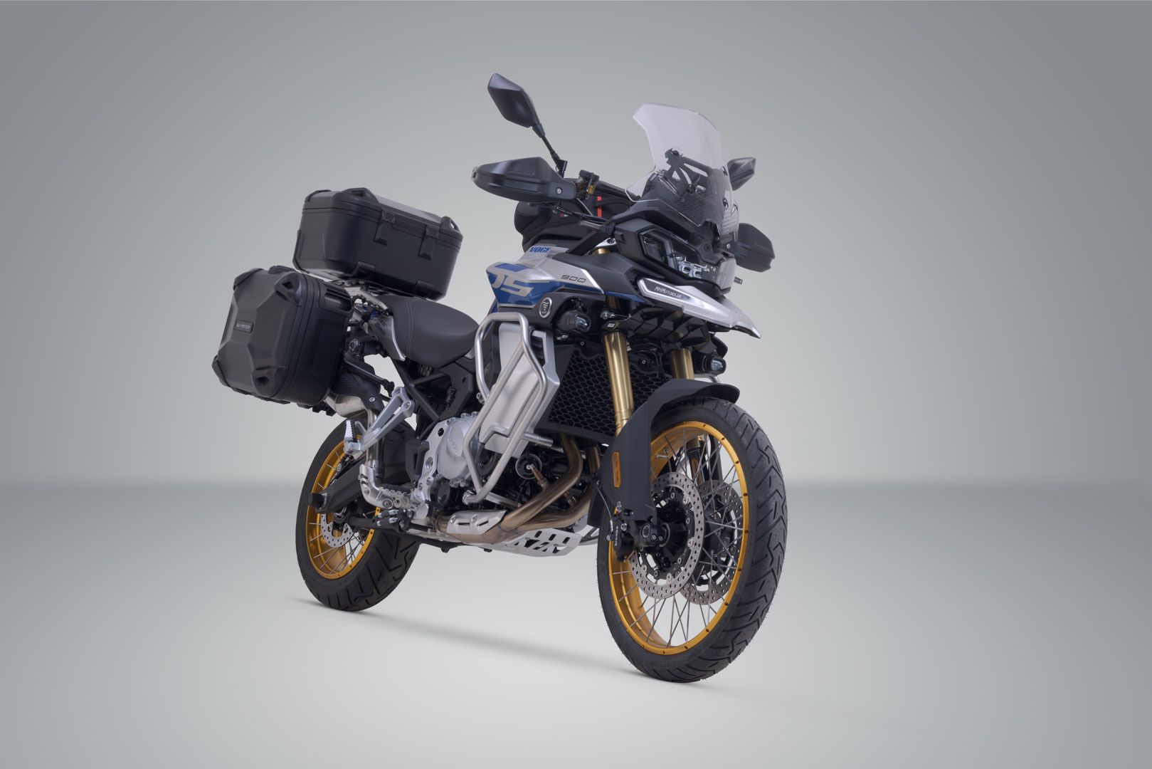 Setul SW-Motech Adventure DUSC cu majusculă L - Negru. Voge DS900X (23-). Figura 2