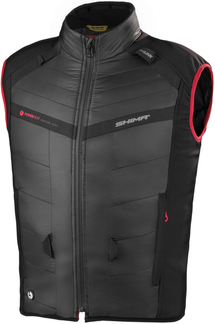 SHIMA Powerheat 가열 가능한 조끼 주요 기사 그림 1 SHIMA Powerheat 가열 가능한 조끼 주요 기사 그림 1