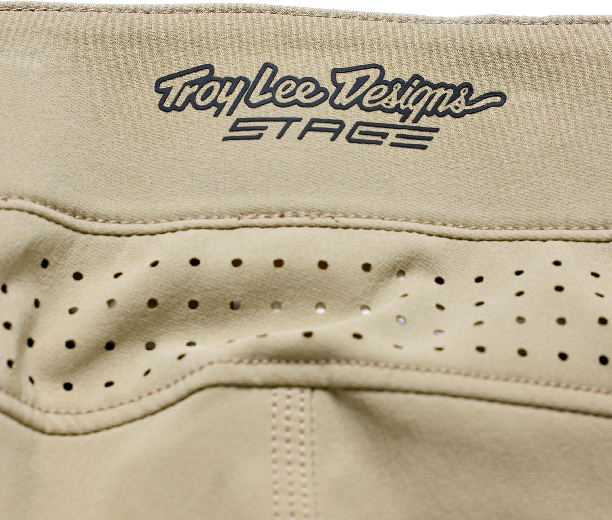 Troy Lee Designs Stage Shell Mono Bicycle Shorts beige 30 Figure 7