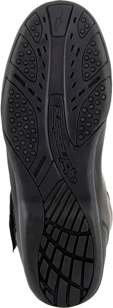 Alpinestars Ridge V2 Waterproof Motorcycle Boots black 37 Figure 2