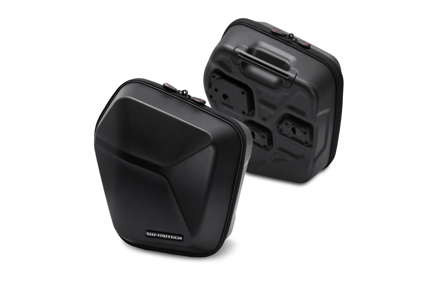 SW-Motech URBAN ABS sidofallssystem - 2x 16,5 l. Kawasaki Z900 (16-). Figur 1