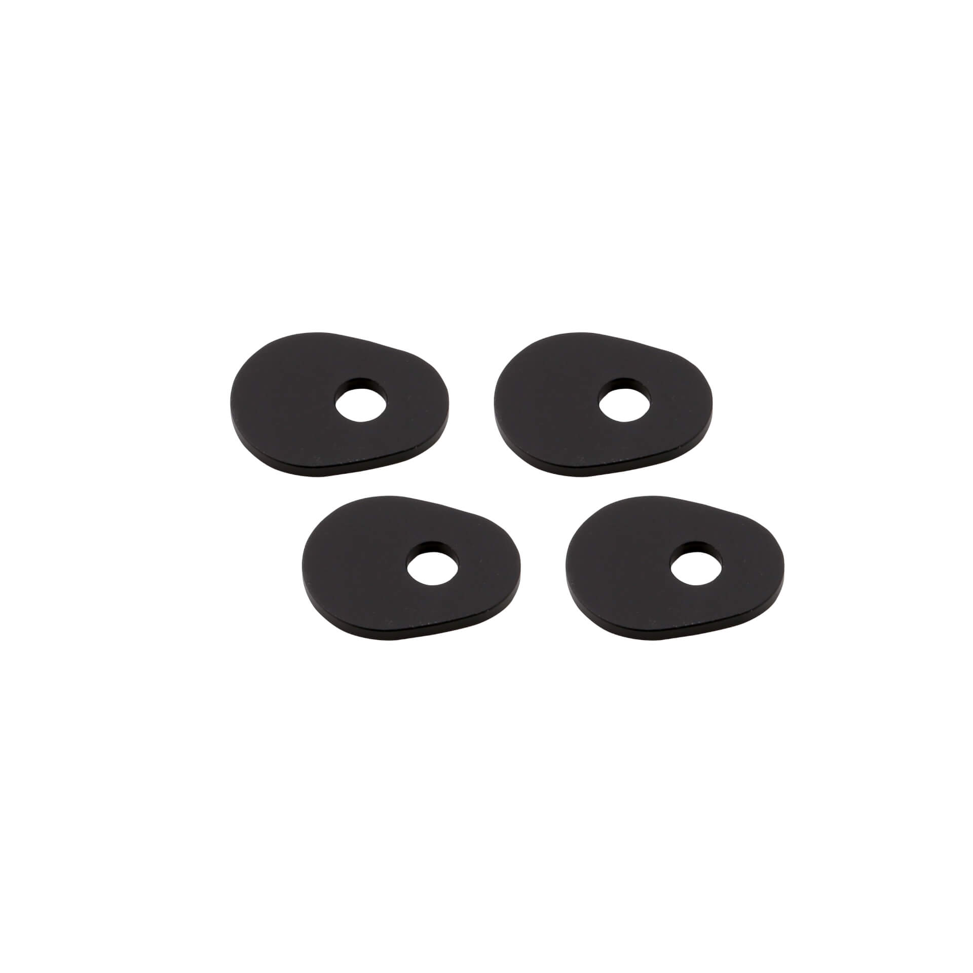HIGHSIDER Montageplatten INDY SPACER, TRIUMPH Bonneville/Thruxton Figur 1