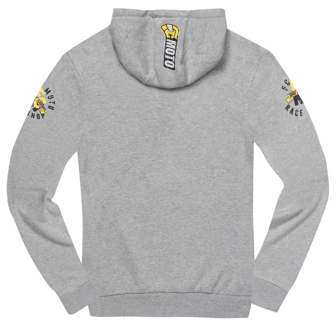 FC-Moto Crew-H Capuche gris XXL Figure 2