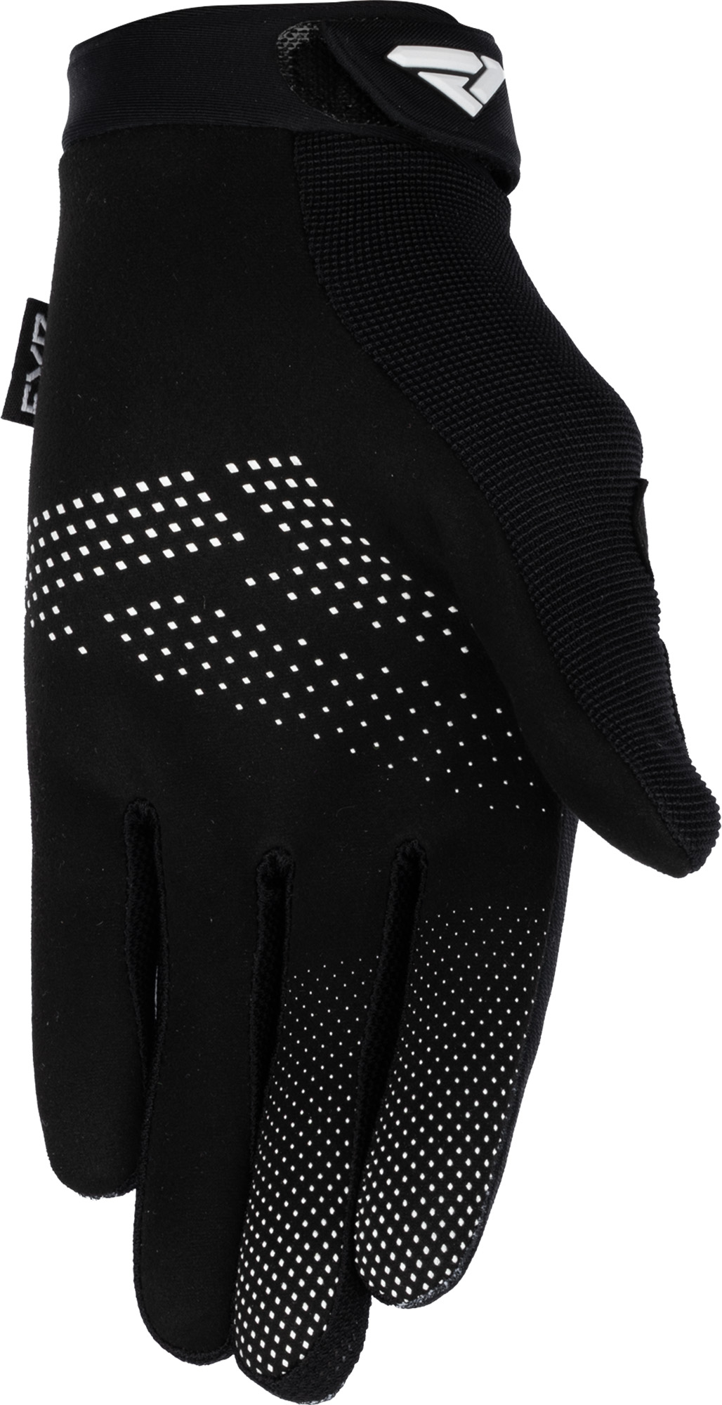 FXR Reflex Mănuși de motocross alb/negru M Figura 2