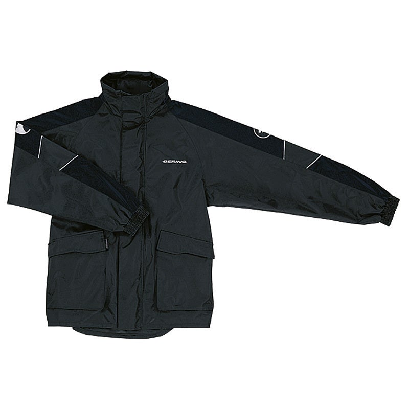 Bering Maniwata Regenjacke schwarz 3XL Abbildung 1