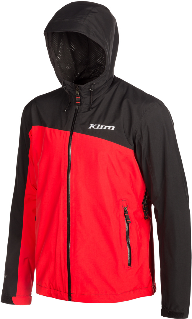 Klim Stow Away 재킷 빨간 XL 그림 1