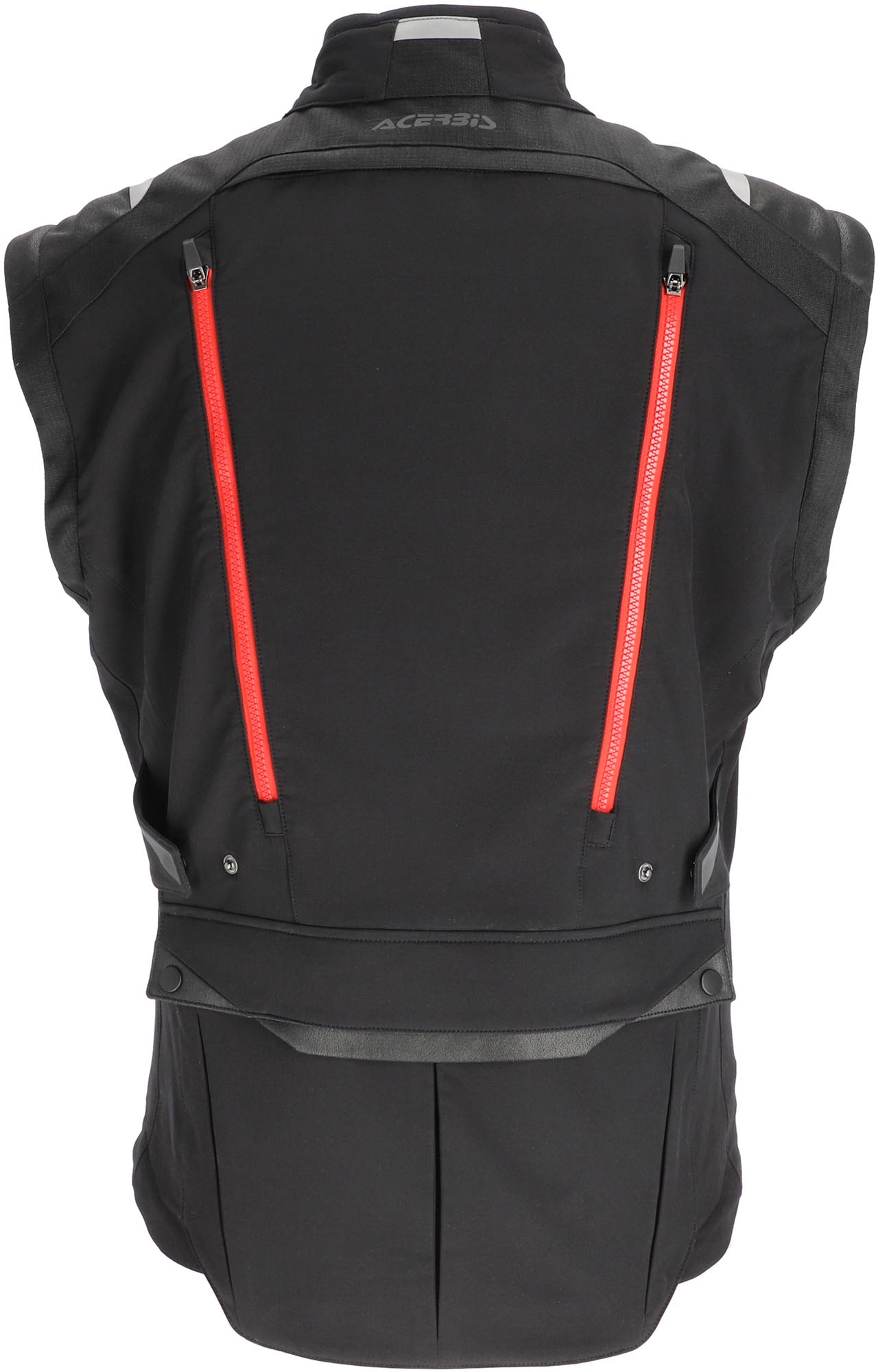 Acerbis Rally Pro Motorcycle Textile Jacket black XXL Figure 5