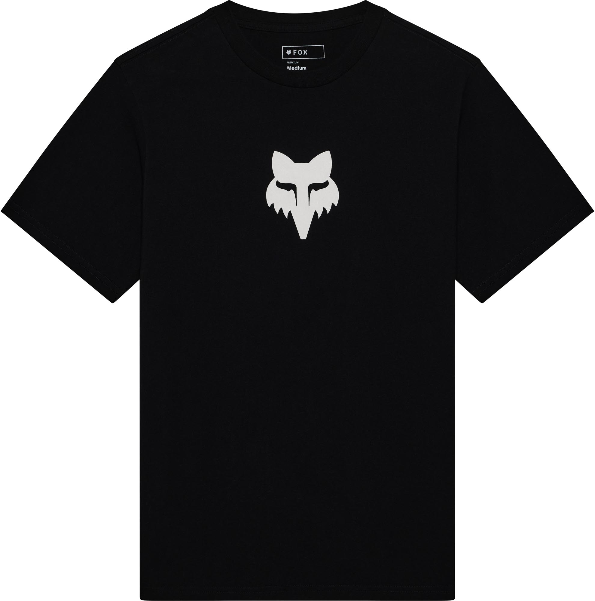 FOX Head 195 Original Tričko černobílá 2XL Obrázek 1