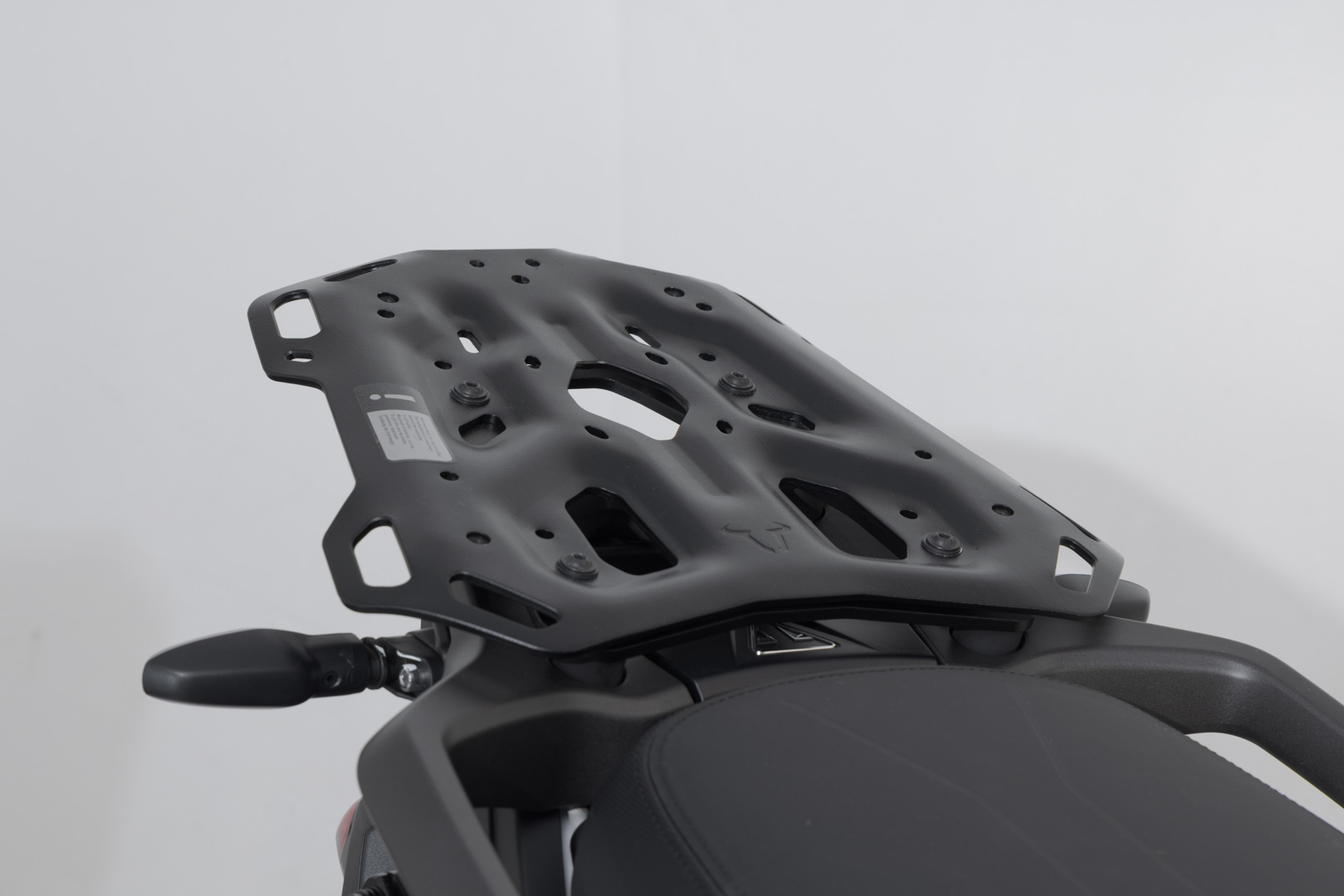 Setul de aventură SW-Motech TRAX ADV - Negru. Tiger 1200 Rally/GT Explorer (22-). Figura 3