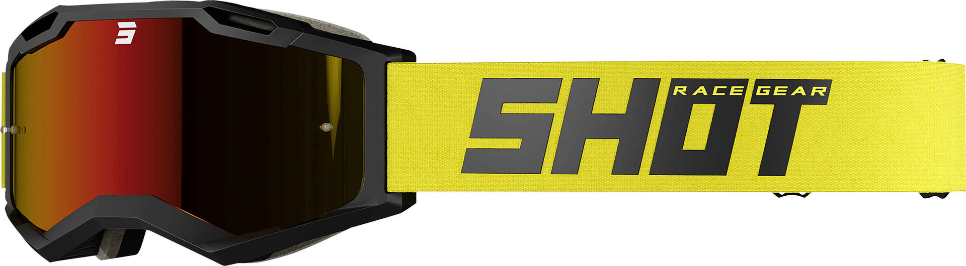 Shot Iris 2.0 Solid Ochelari de motocross Articolul principal Figura 1 Shot Iris 2.0 Solid Ochelari de motocross Articolul principal Figura 1