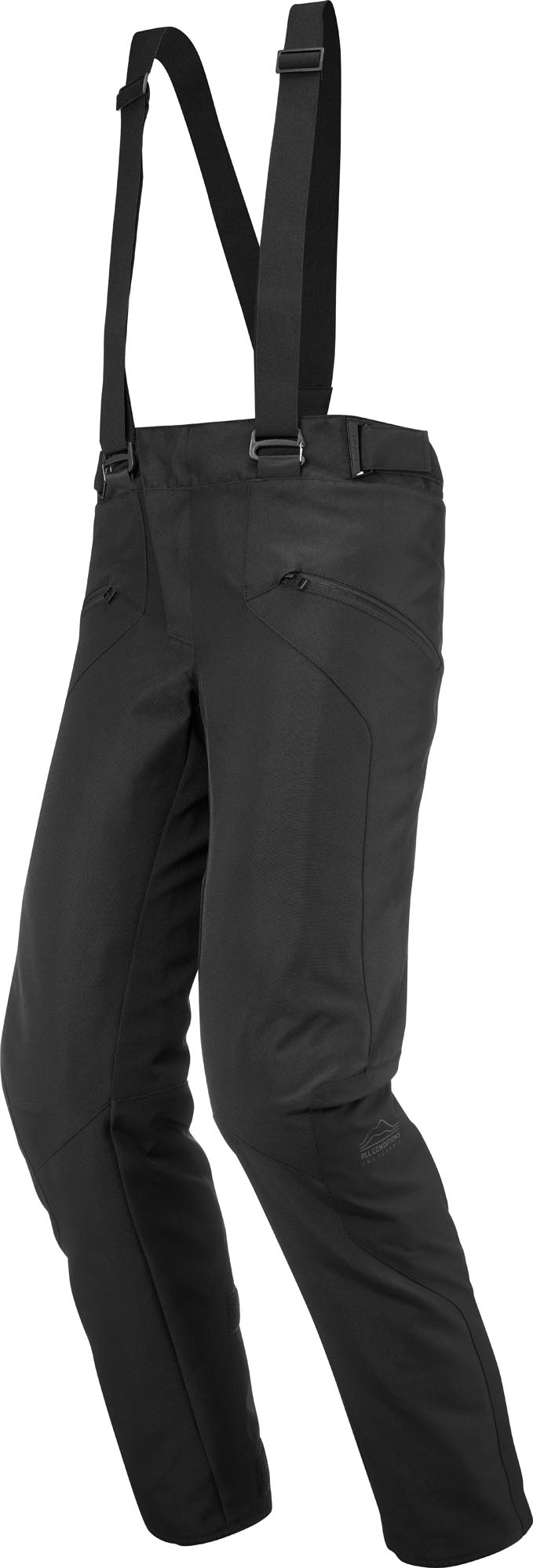Ixon Tyr waterproof Motorcycle Textile Pants-image-326466319